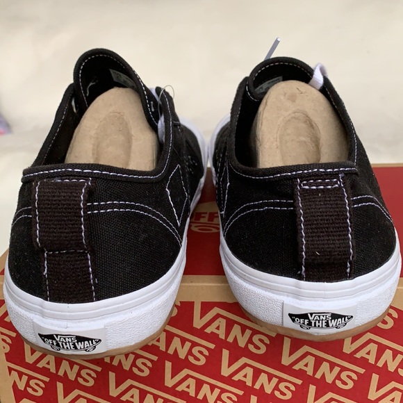 VANS EVADER STAPLE BLACK/TRUE WHITE WMNS - Picture 11 of 16